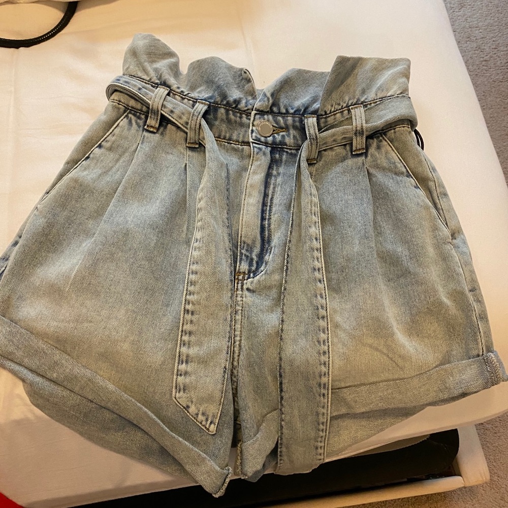 NWT BLANK NYC SHORTS